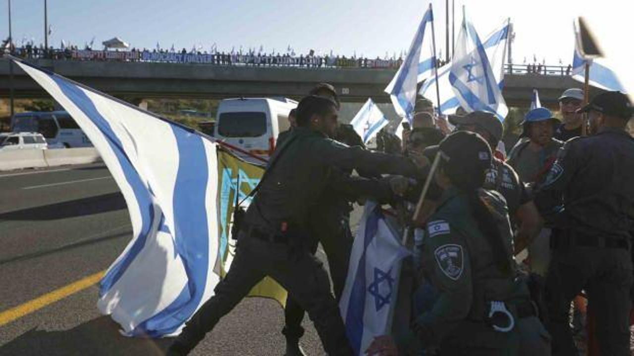 İsrail’in Filistinli tutuklulara yaptığı işkence ortaya çıkıyor