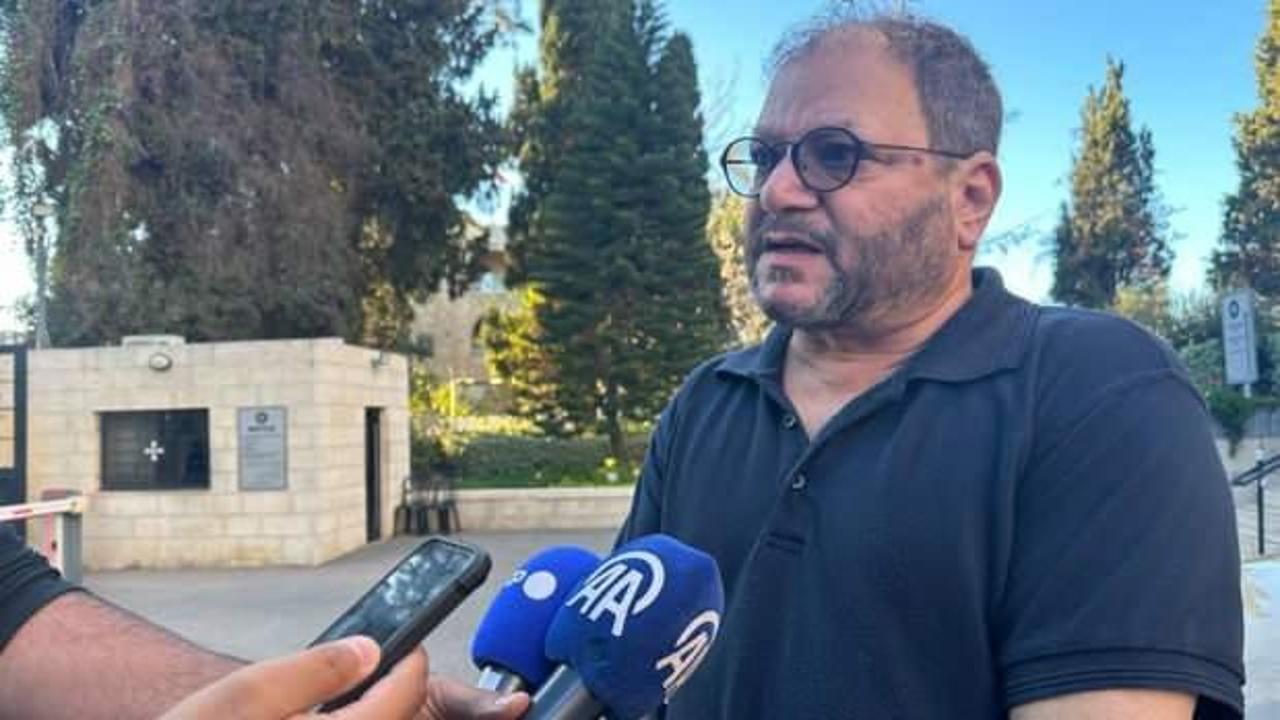 İsrail Parlamentosu Milletvekili: İsrail suç işliyor