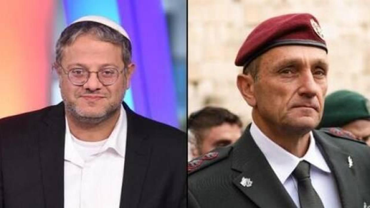 İsrail savaş kabinesinde kavga çıktı