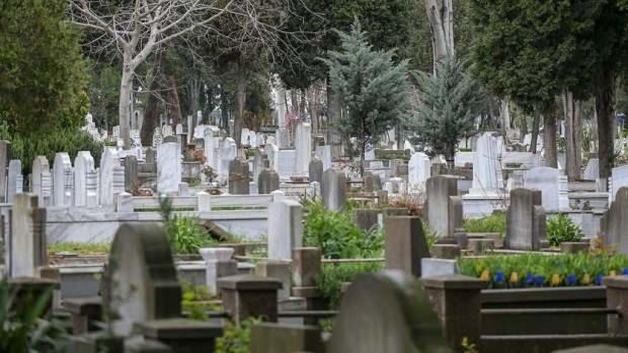 İstanbul’da en pahalı mezar yeri ücreti belirlendi