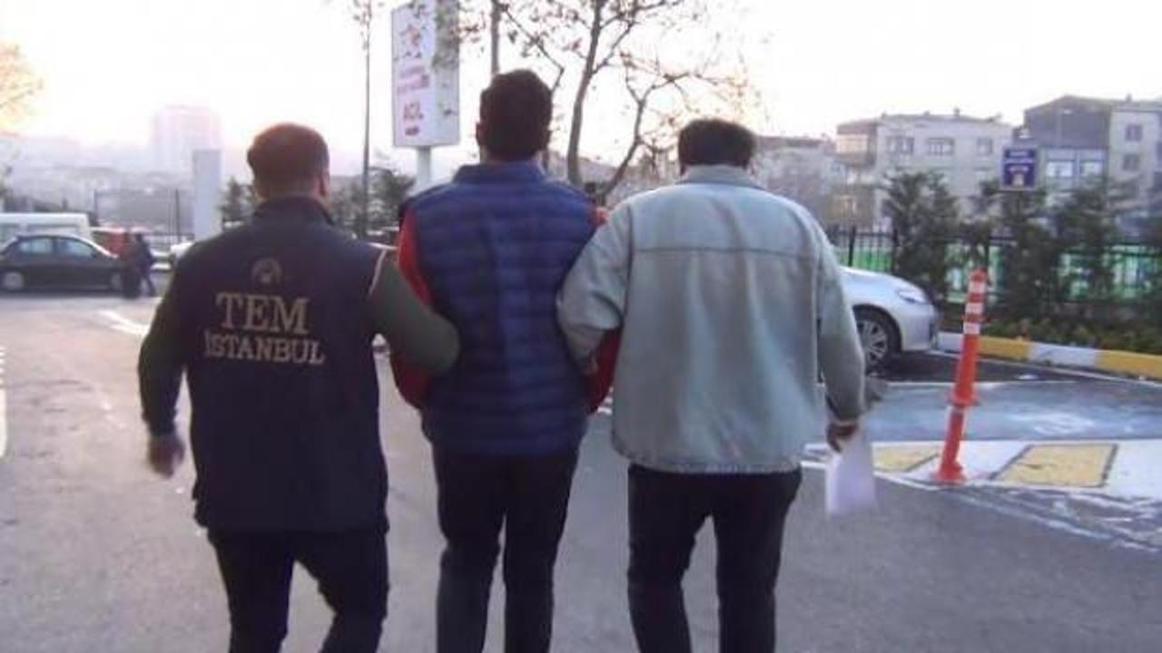 İstanbul’da MİT operasyonu: Caner Koç yakalandı