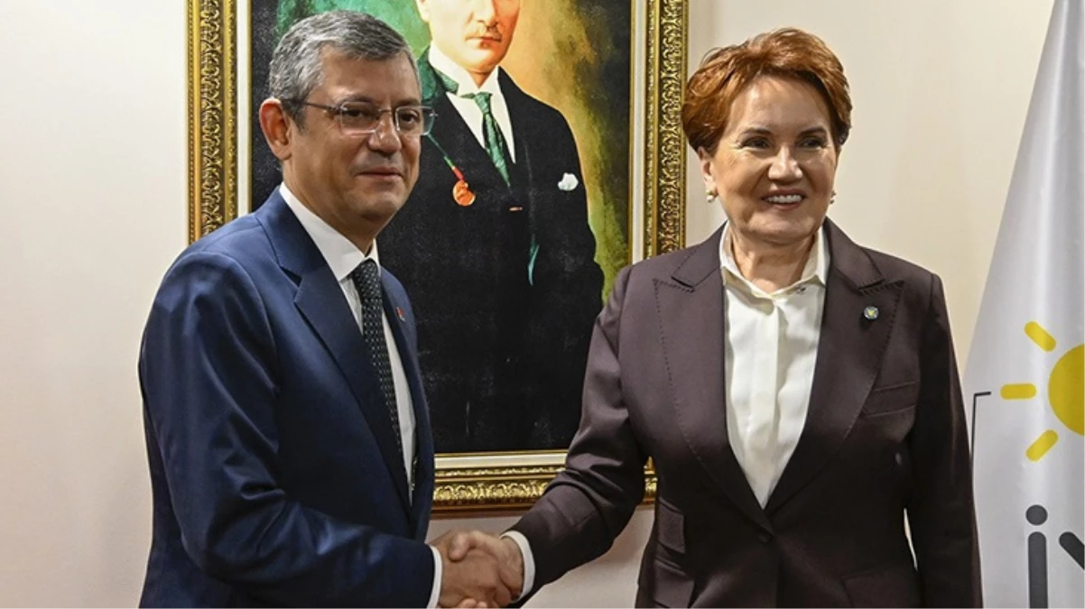 İYİ Parti, CHP’nin yerel seçimde iş birliği teklifine ret cevabı verdi