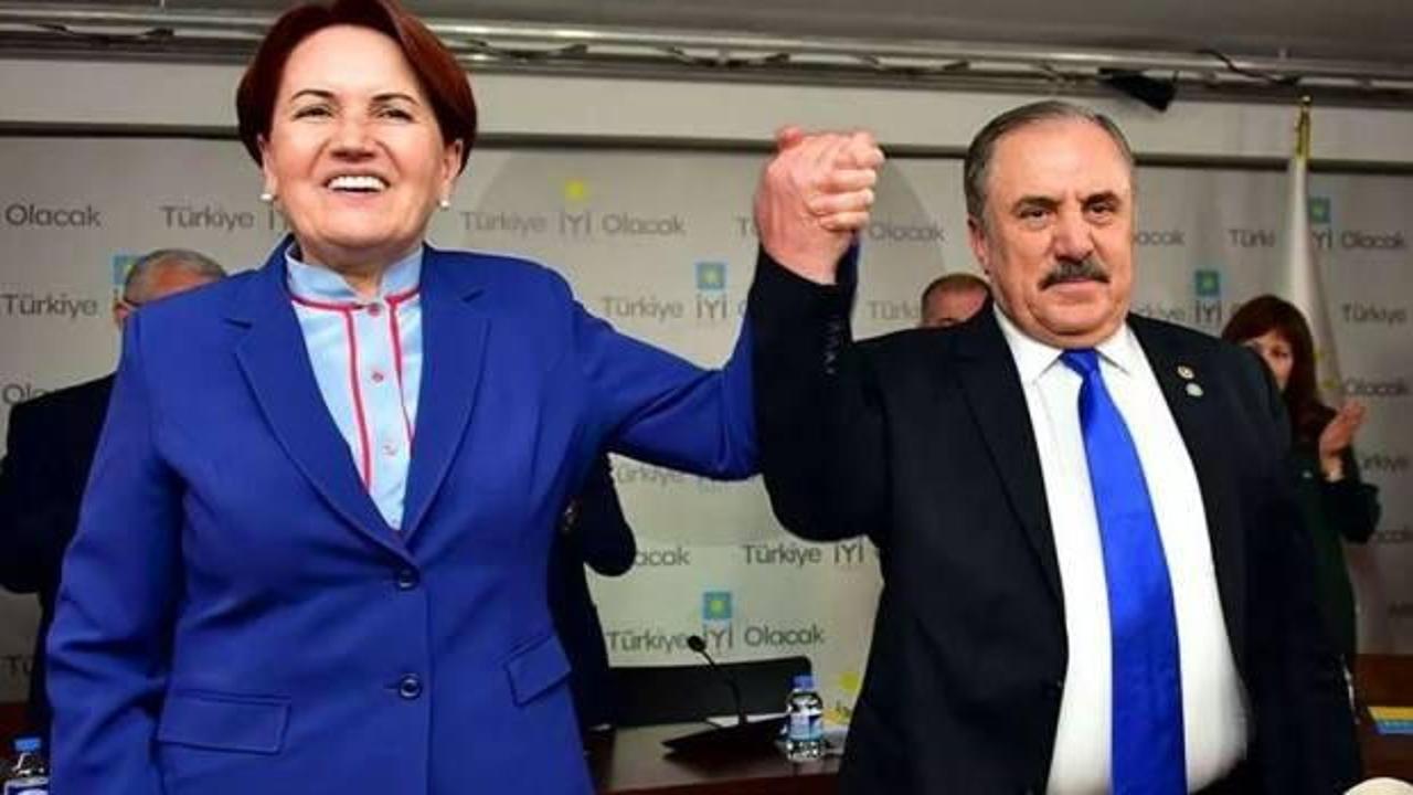 İYİ Parti, Ensarioğlu’nu disipline sevk etti