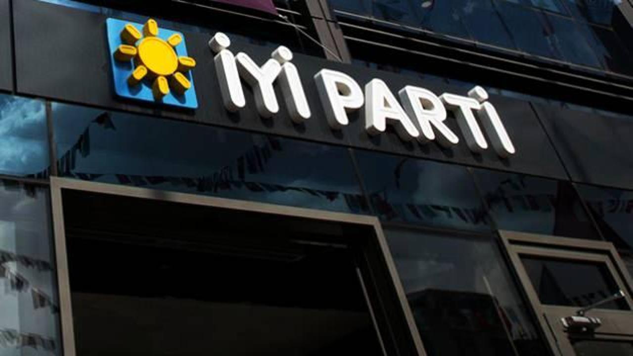 İYİ Parti İstanbul’da deprem! Grup Başkanvekili görevinden istifa ettirildi!