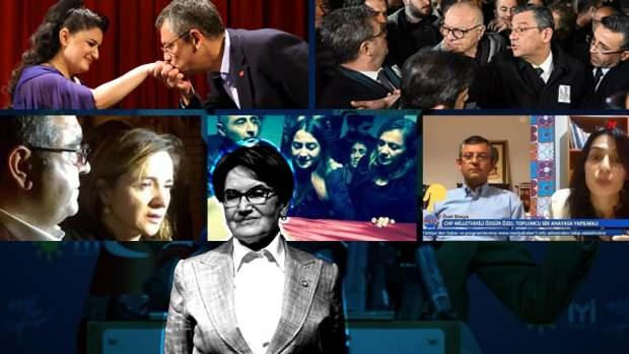 İyi Parti işte bu kamburdan kuruldu