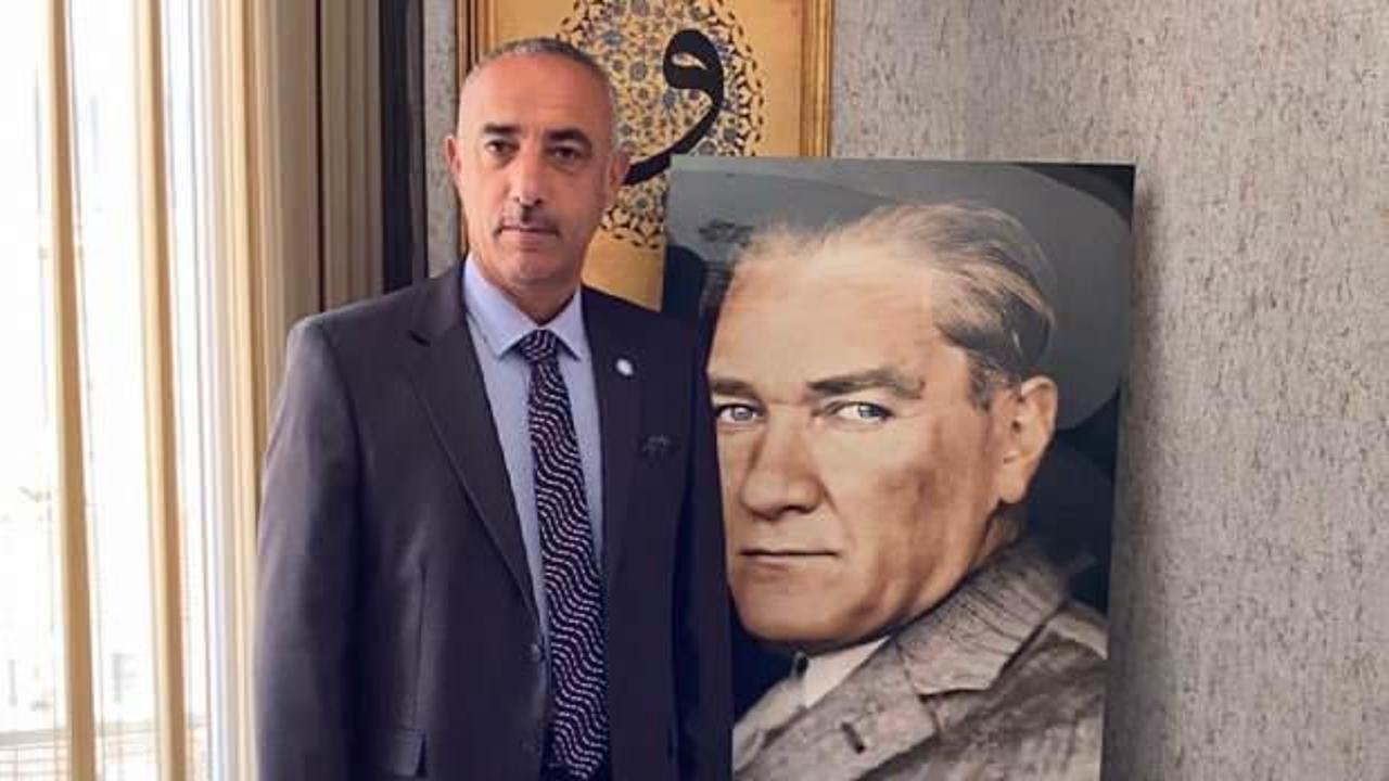 İYİ Parti Niğde İl Başkanı istifa etti