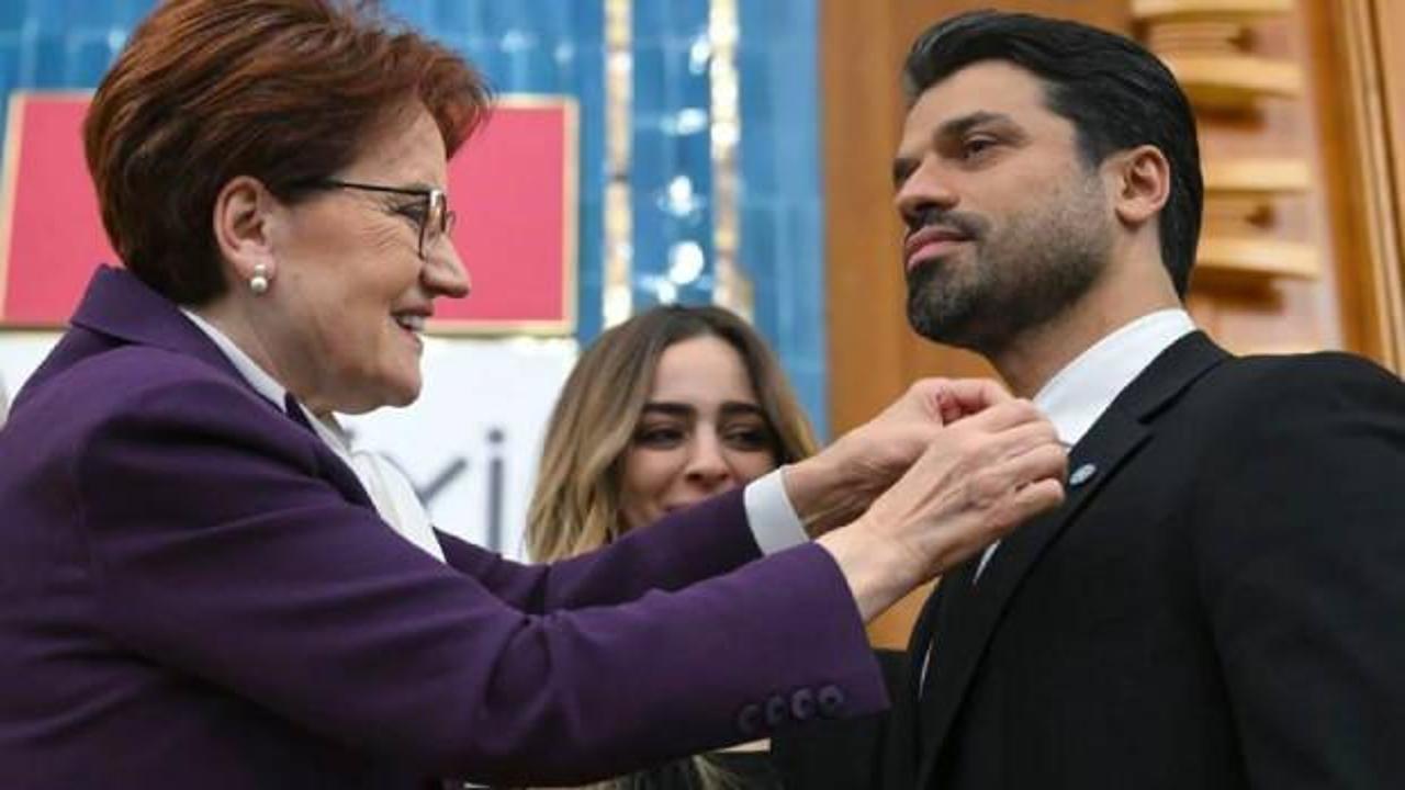 İYİ Parti’de yaprak dökümü sürüyor! Gökhan Zan istifa etti