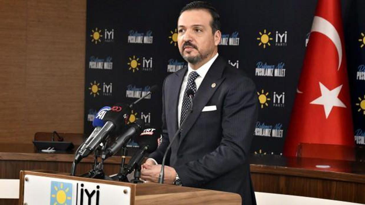 İYİ Parti’den asgari ücret açıklaması!