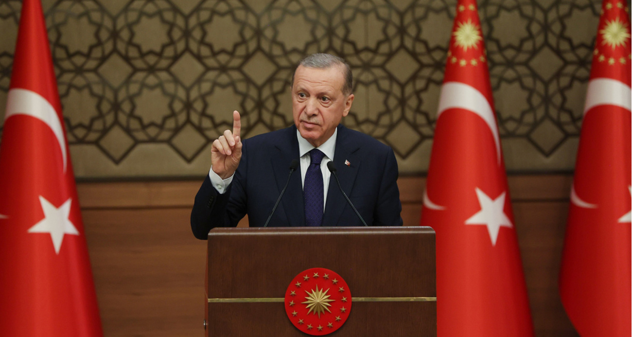 Cumhurbaşkanı Erdoğan’dan asgari ücret mesajı: ‘Kayıpları giderecek’