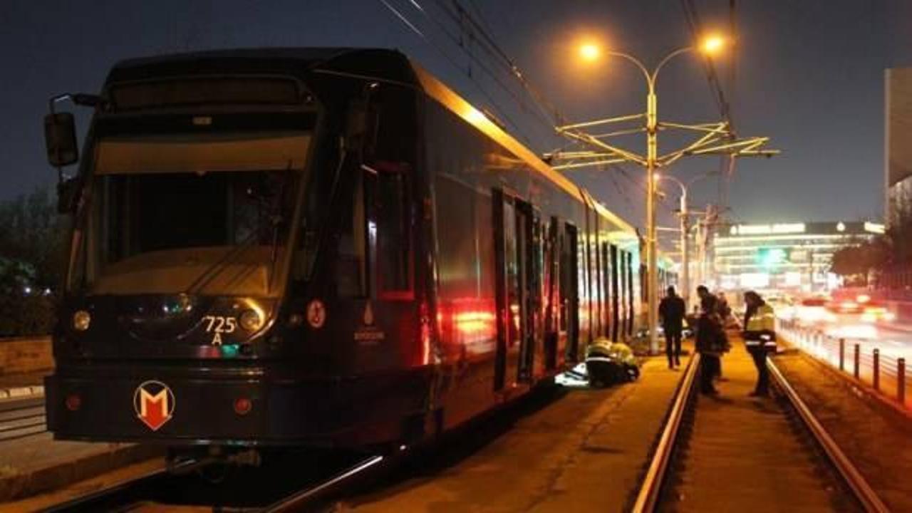 Kabataş-Bağcılar tramvay hattında bakım çalışması yapılacak