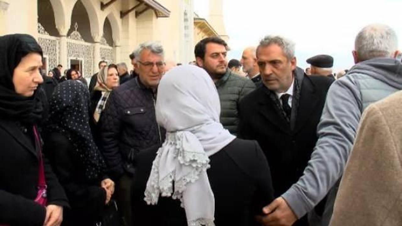 Kalyoncu ailesinin acı günü