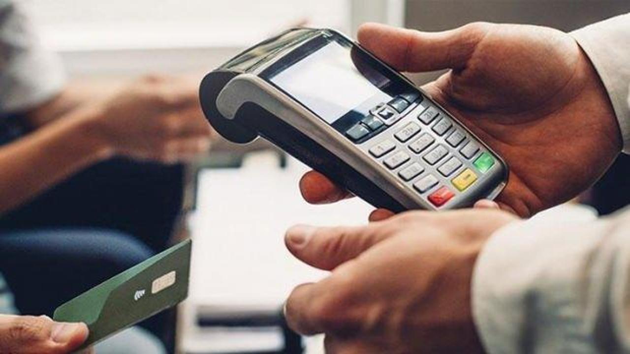 Kasımda kartlı harcama iki kattan fazla arttı
