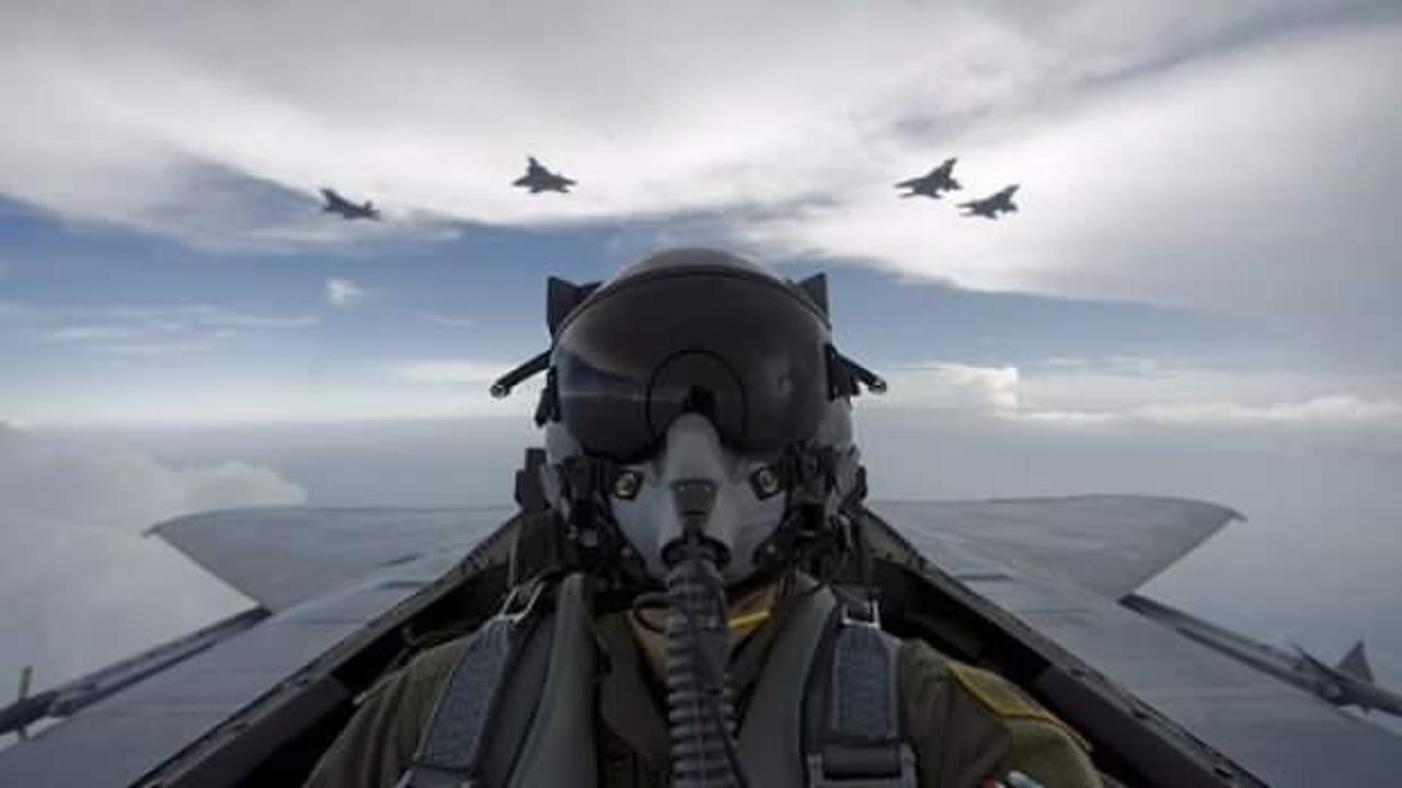 KAAN’ı kimse fark edemeyecek: Gökyüzünü fethetmeye hazırlanıyor!