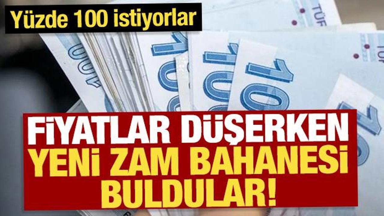 Yüzde 300 zam olur mu! Kira fiyatları düşerken yeni zam bahanesi buldular