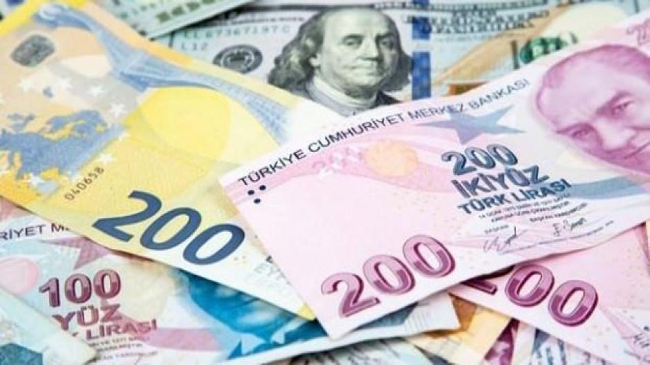 KKM’de 13.4 milyar liralık düşüş