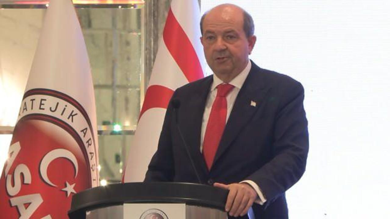 KKTC’den Türkiye mesajı: Vazgeçilmez kırmızı çizgimizdir