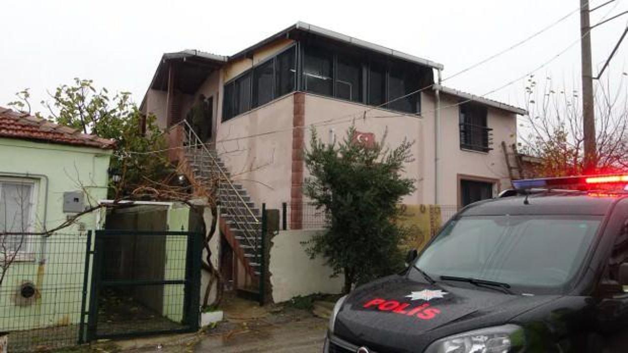 Köpeğe taş atan arkadaşlarını silahla öldürdüler