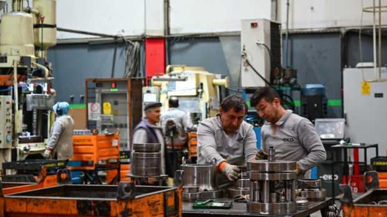 KOSGEB desteği aldı! 35 ülkeye ihraç ediyor!