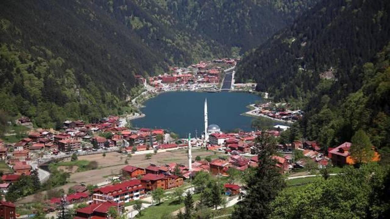 Kültür ve Teknoloji Şehri Trabzon