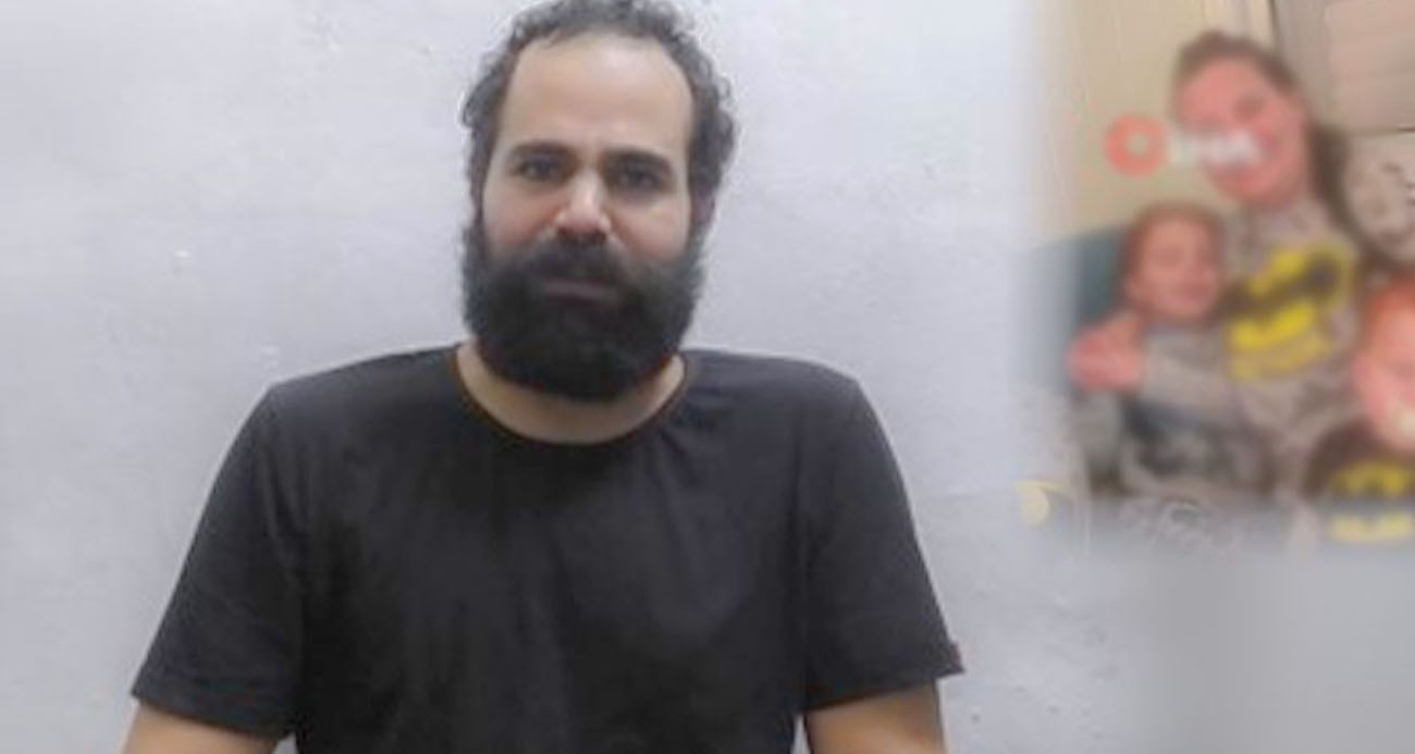 İsrailli esir Yarden Bibas: “Netanyahu, karımı ve çocuklarımı öldürdün”