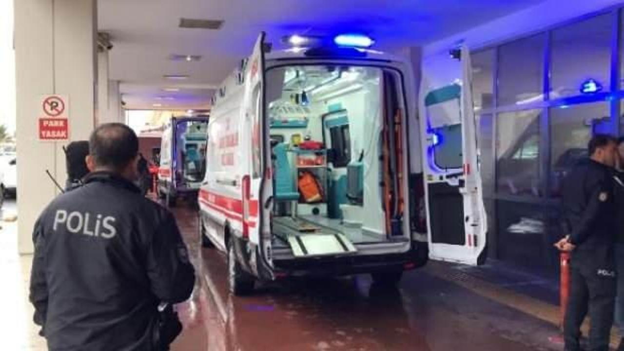 Liselilerin ‘yan baktın’ kavgası; 1 ölü, 1 yaralı