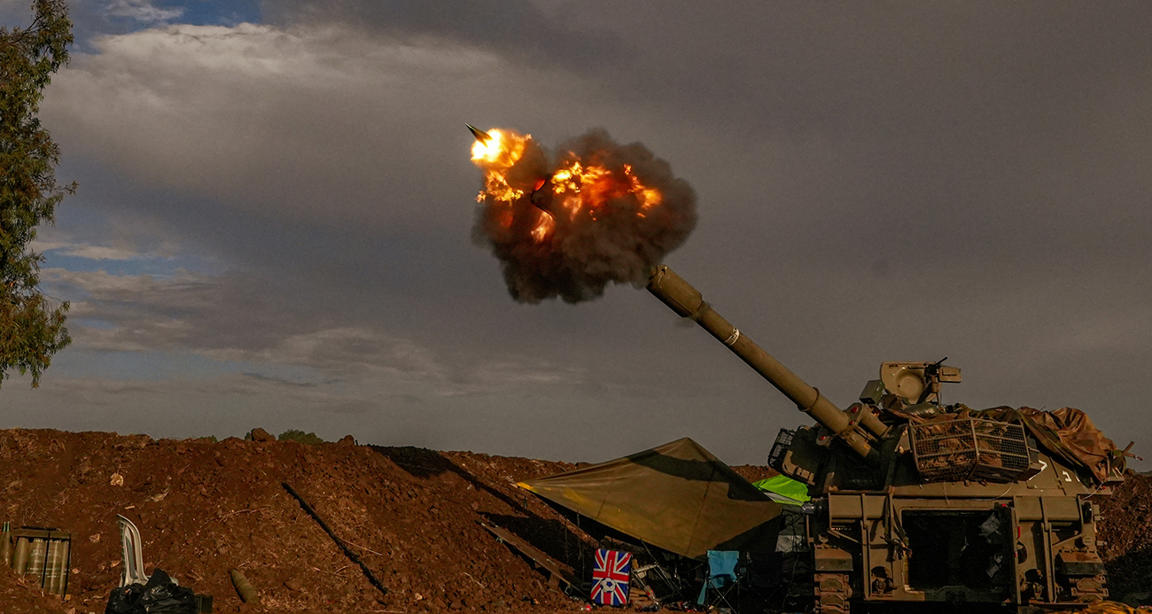 Lübnan ordusu: “İsrail bombardımanında 1 asker öldü, 3 asker yaralandı”