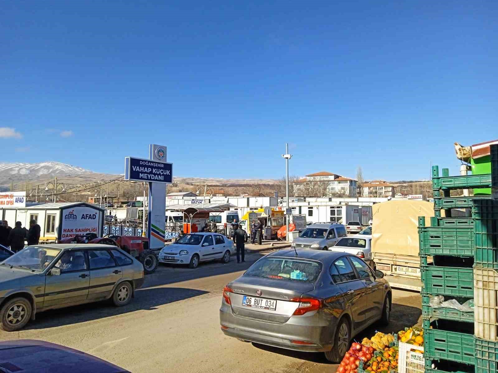 Malatya’da 4.3 büyüklüğünde deprem