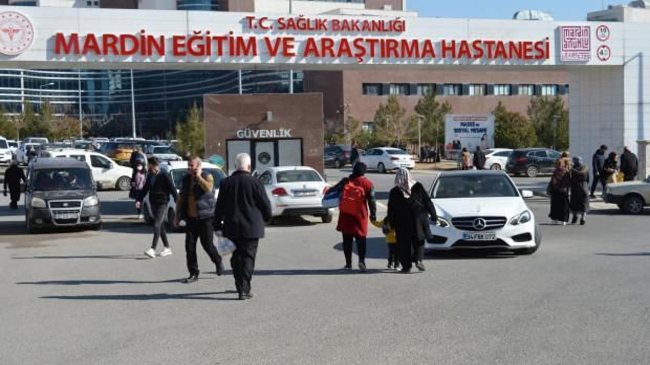 Mardin’de 4’ü çocuk 6 kişi sobadan sızan gazdan zehirlendi