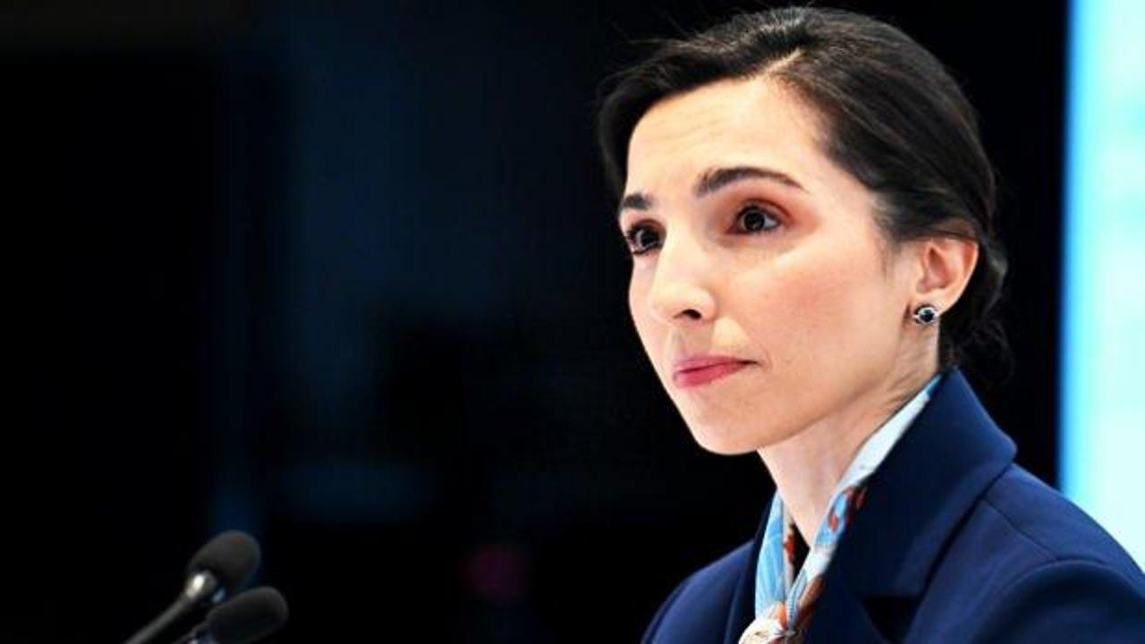 Merkez Bankası Başkanı Hafize Gaye Erkan dünyaca ünlü listeye girdi!