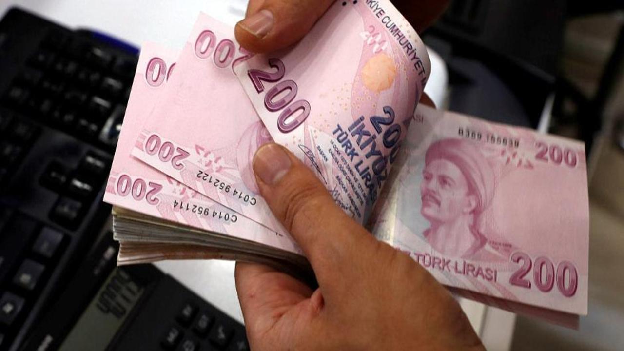 KKM’de 18.5 milyar liralık düşüş