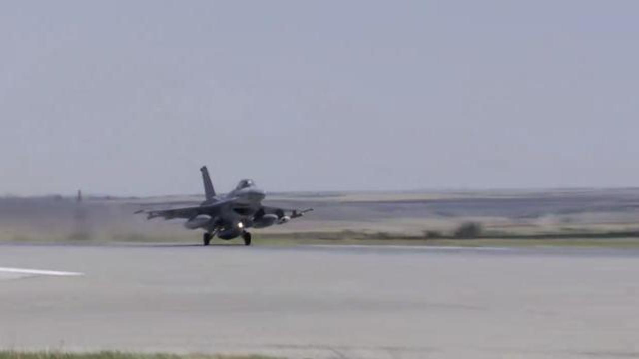 MSB: 5 PKK’lı terörist hava harekâtıyla etkisiz hâle getirildi