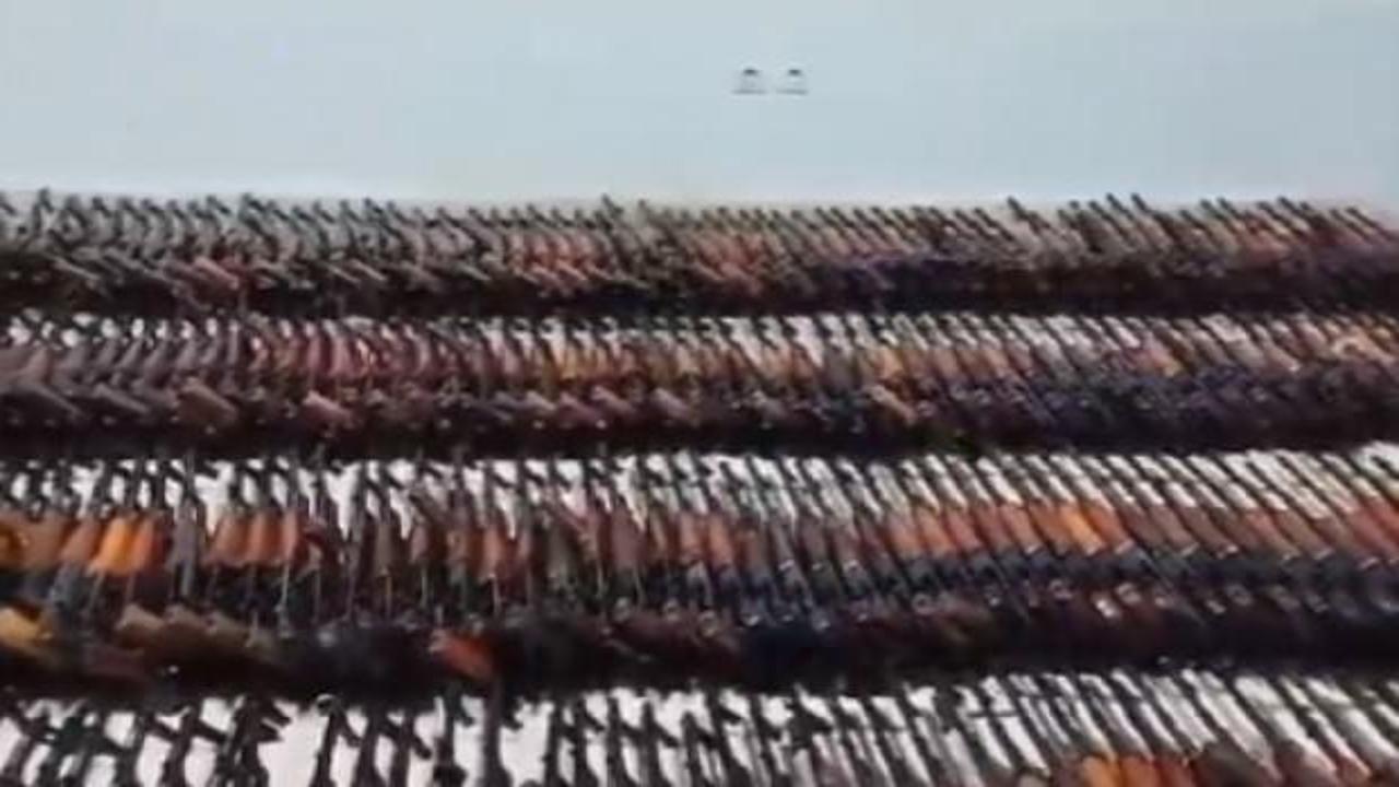 MSB duyurdu! PKK’ya bir darbe daha