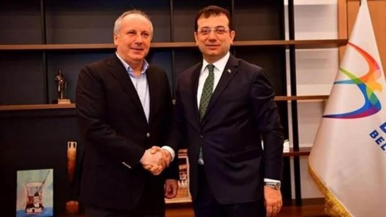 Muharrem İnce’den İstanbul kararı