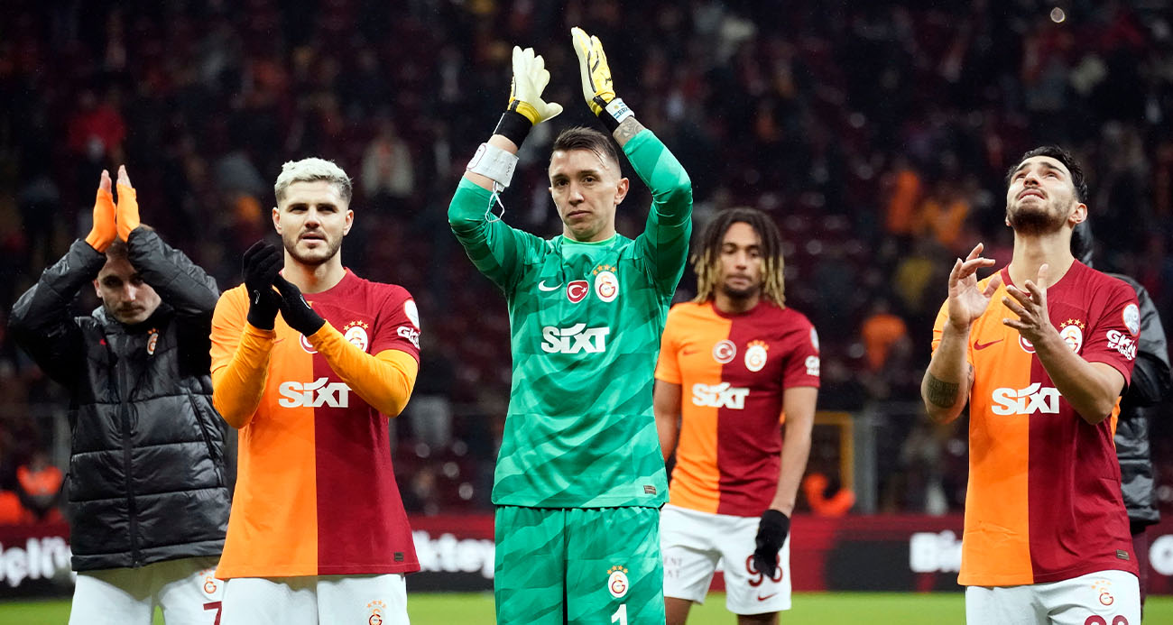 Fernando Muslera cezalı duruma düştü