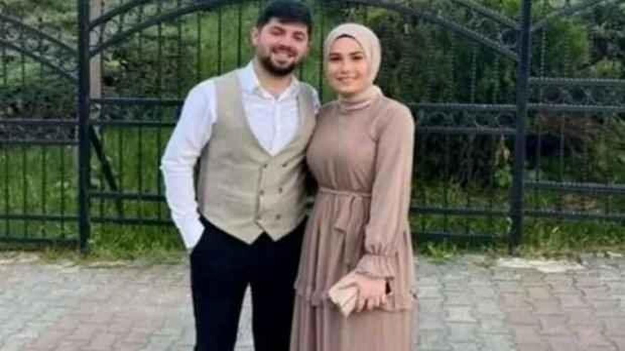 Genç çiftin balayındaki sır ölümünde korkunç gerçekler!