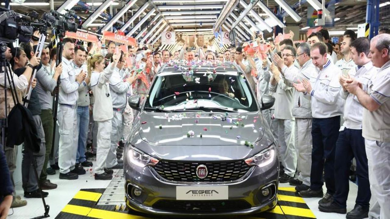 Tofaş KAP’a bildirdi: Üretime ara verecek