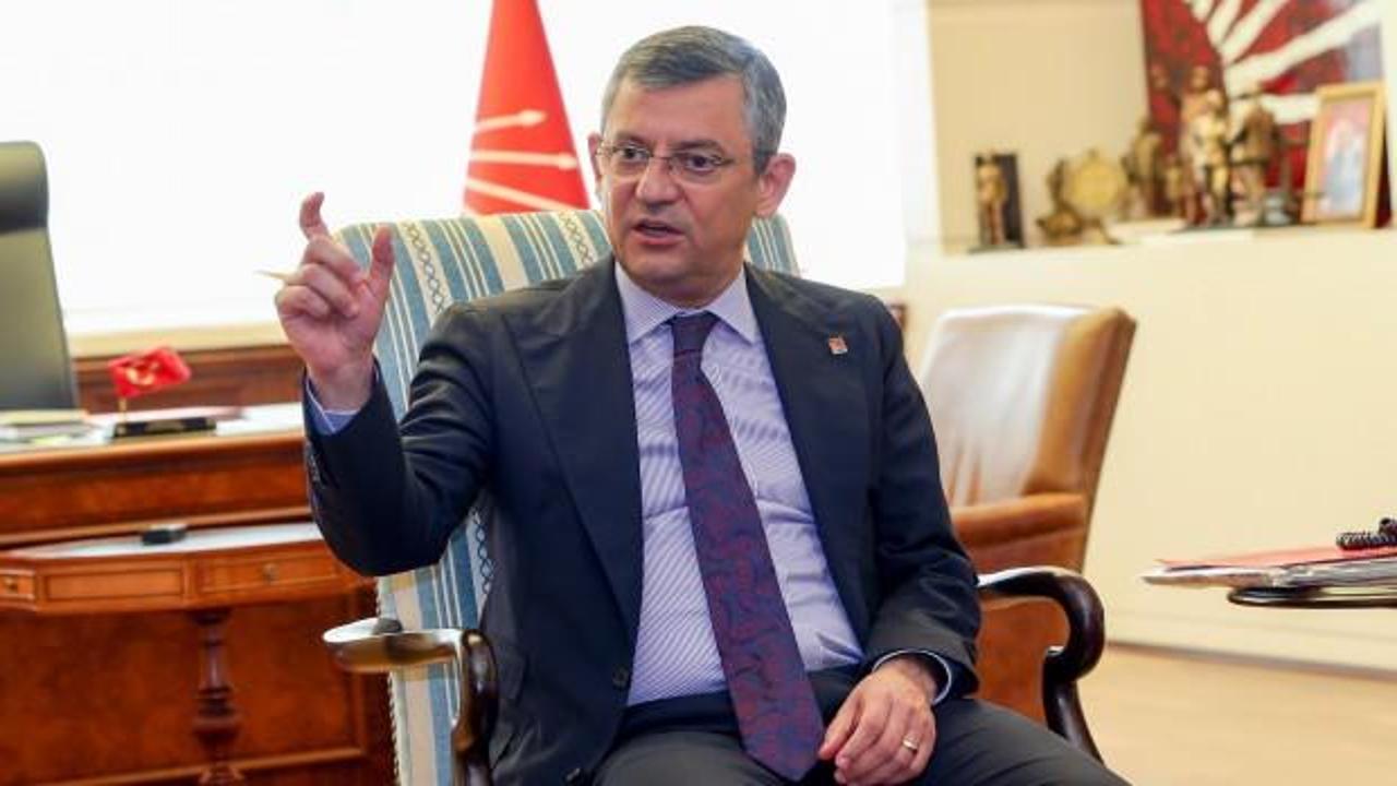 Özgür Özel, yarın DEM Partisi’ni ziyaret edecek