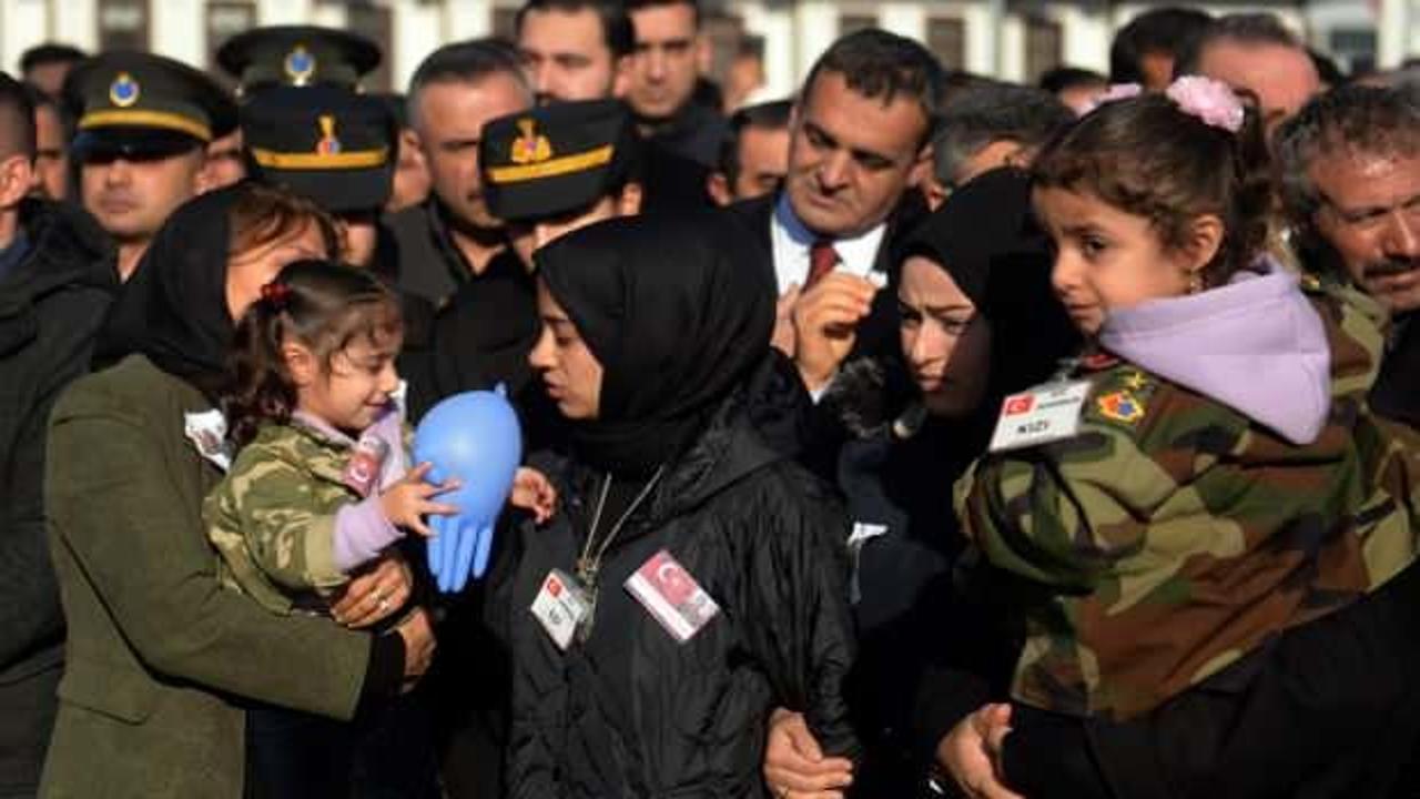 Piyade Sözleşmeli Er Çağatay Erenoğlu son yolculuğuna uğrulandı!