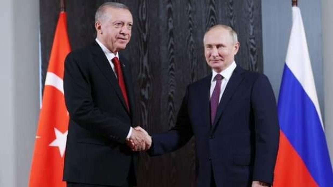 Rusya’dan Türkiye açıklaması! Putin’den Başkan Erdoğan’a mesaj