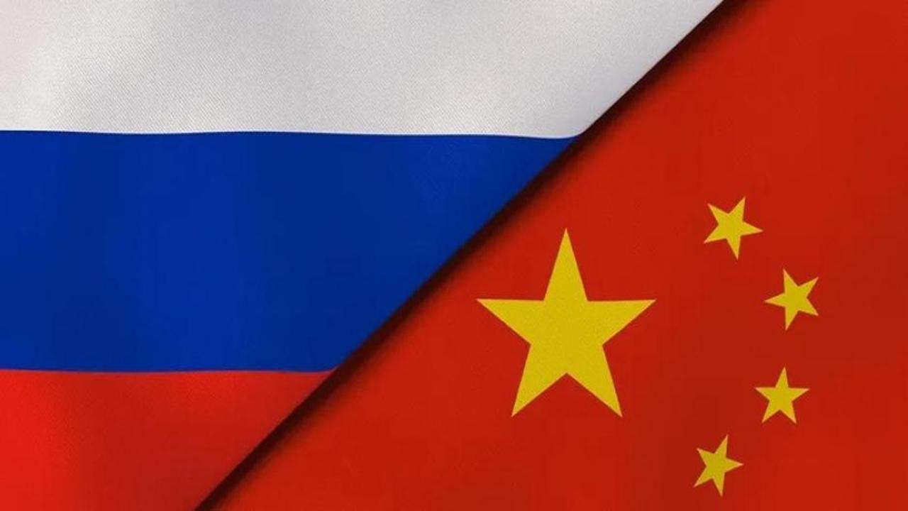 Rusya ve Çin’den ekonomi ile enerjide işbirliği
