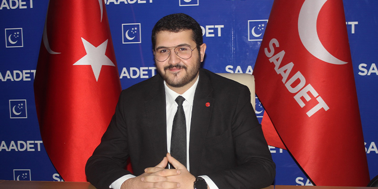 Saadet Partisi Van İl Gençlik Kolları Başkanlığı, gençlerin yaşadığı sorunlara değindi