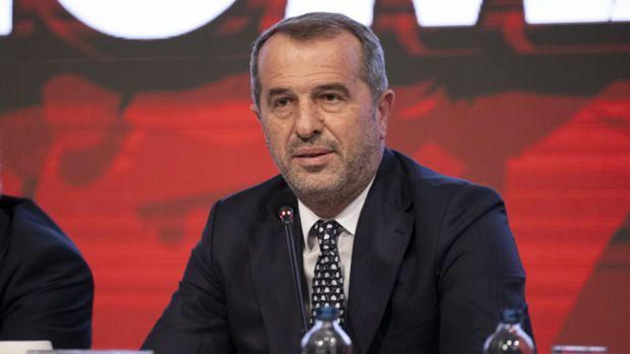 Saffet Sancaklı MHP’den istifa etti