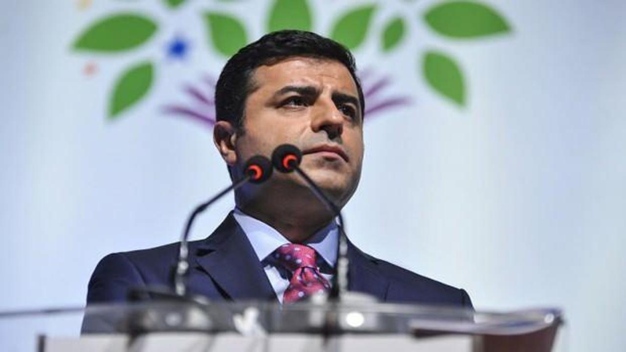 Selahattin Demirtaş’ın babası hayatını kaybetti