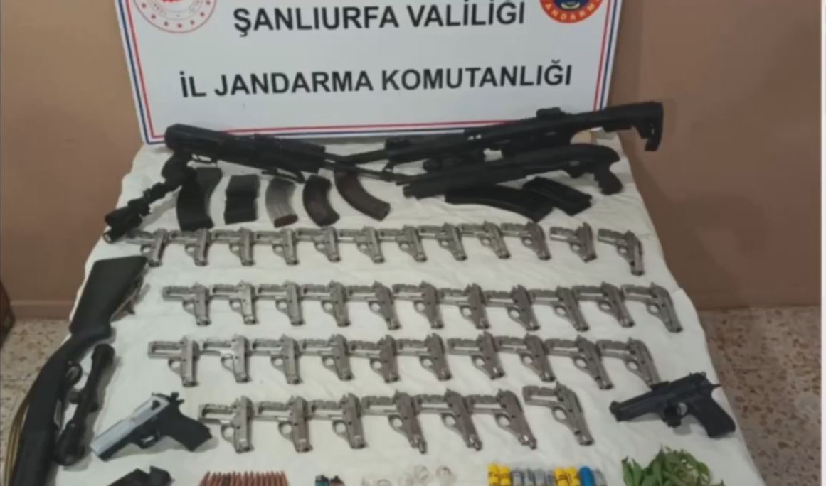 Van dâhil 73 ilde “Mercek-7” operasyonu: 1264 şüpheli gözaltına alındı