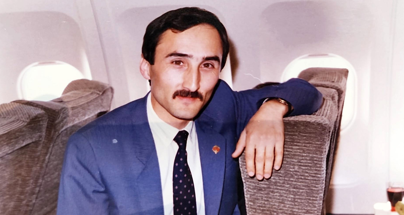 Gazeteci Sırrı Bıyık vefat etti