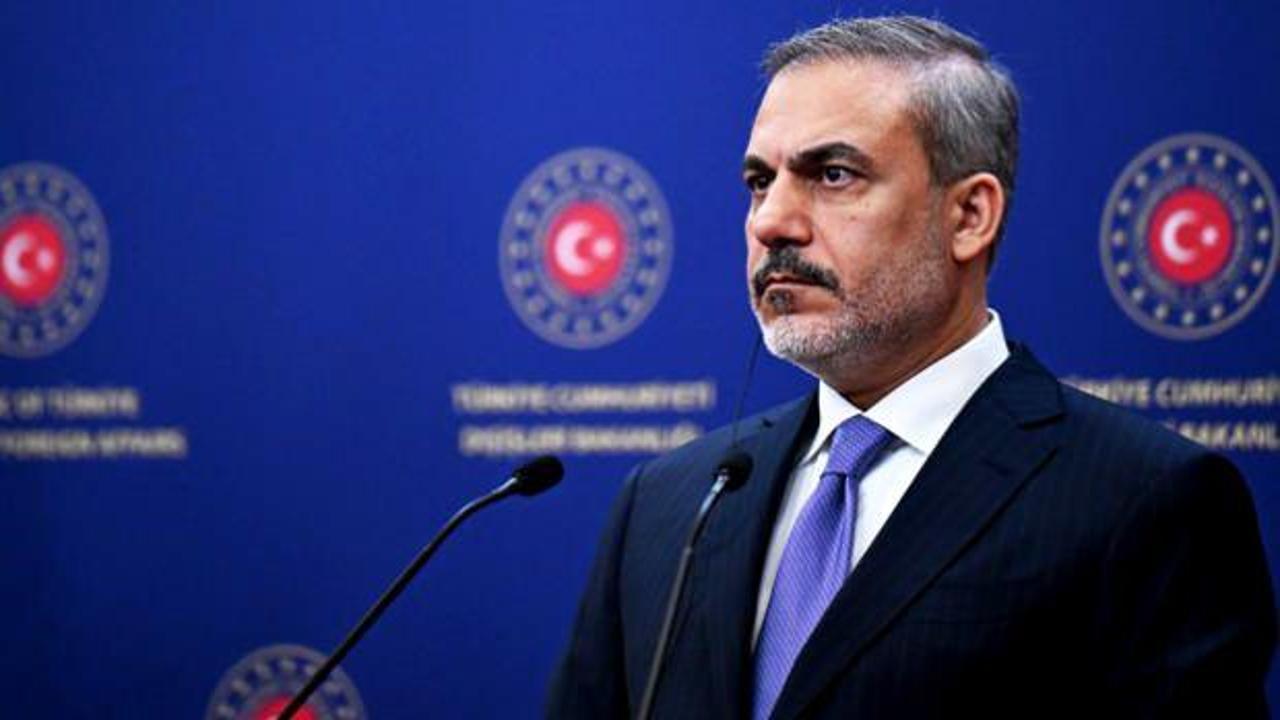 Son dakika: Dışişleri Bakanı Hakan Fidan, yarın Ottova’ya gidecek