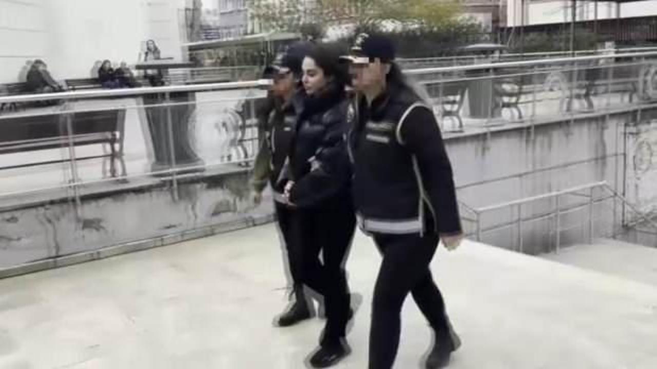 Sosyal medya fenomeni Ece Ronay gözaltına alındı