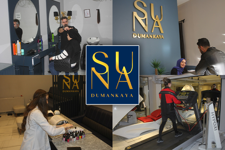 Suna Dumankaya Van Şubesi’nden “2023 Yılına Veda” Kampanyası