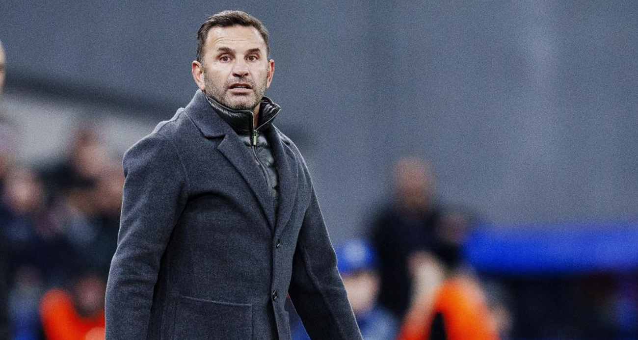Okan Buruk: “Hedefimiz Avrupa Ligi’nde finale kadar gidebilmek”