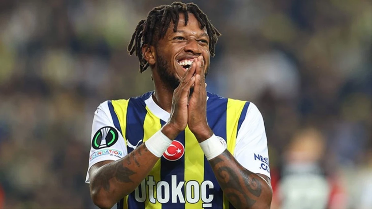 Taraftarlar boşuna “Bel kemiği” demiyor! Fred’siz Fenerbahçe hiç de parlak değil